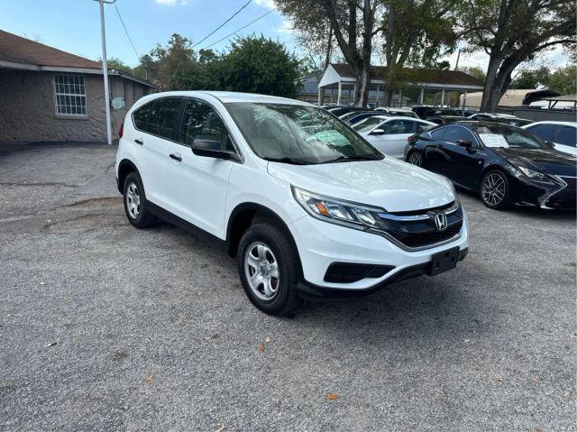 HONDA CR-V - Thumbnail 3