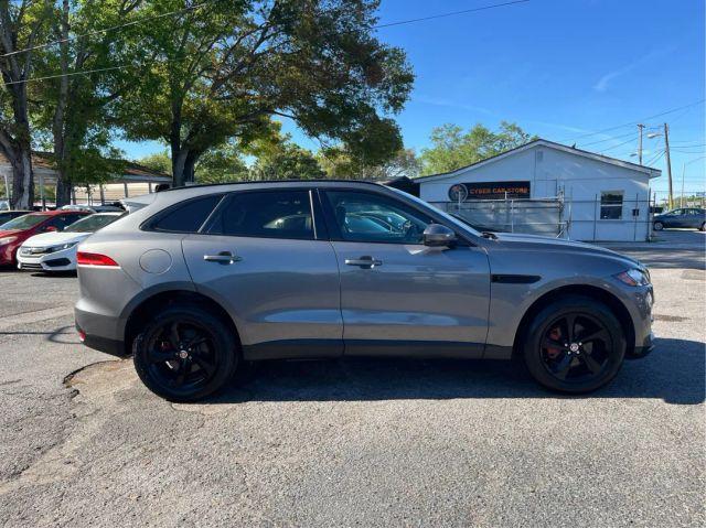 JAGUAR F-PACE - Thumbnail 4