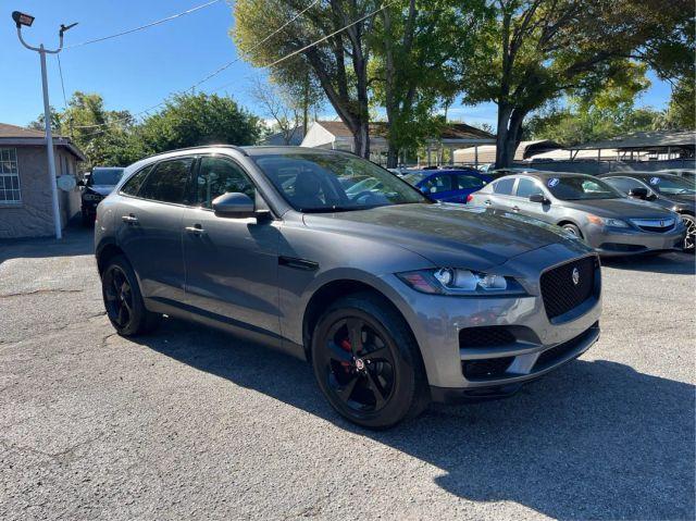 JAGUAR F-PACE - Thumbnail 3