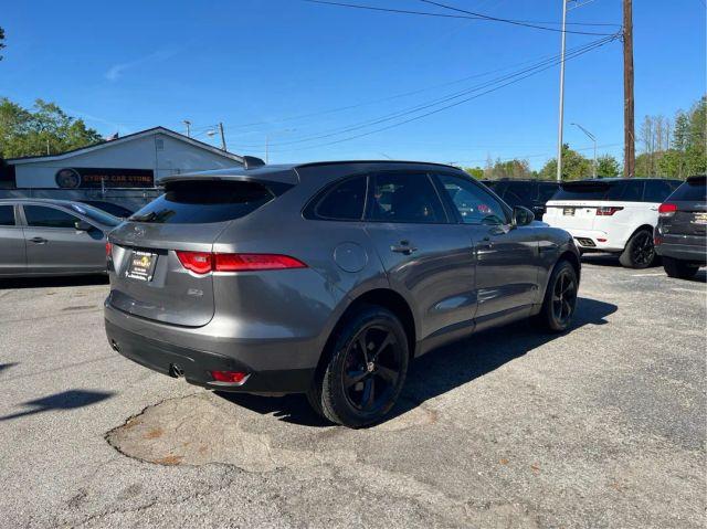 JAGUAR F-PACE - Thumbnail 5