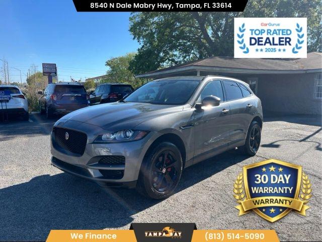 JAGUAR F-PACE - View 1