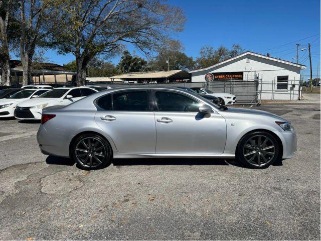 LEXUS GS - Thumbnail 4