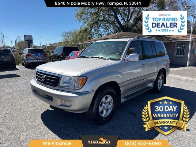 TOYOTA LAND CRUISER - View 1