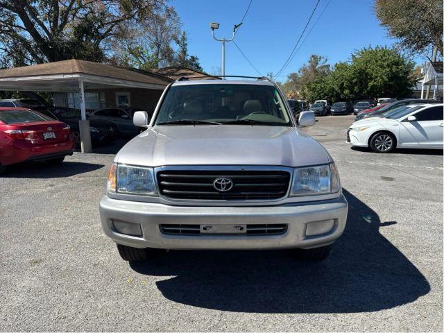 TOYOTA LAND CRUISER - Thumbnail 2