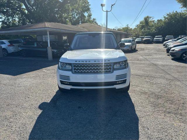 LAND ROVER RANGE ROVER - Thumbnail 2