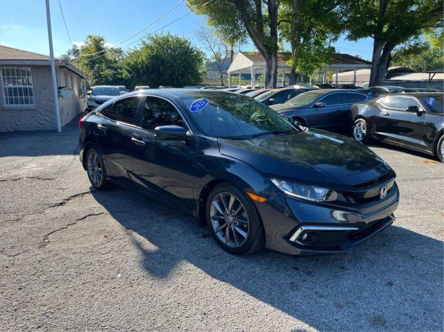 HONDA CIVIC - Thumbnail 3