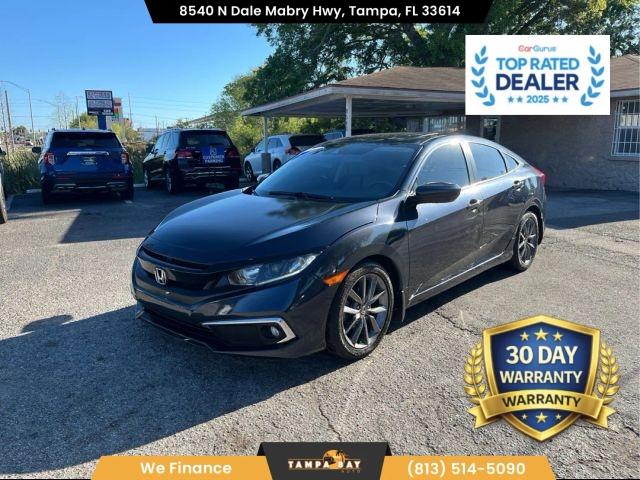 HONDA CIVIC - View 1