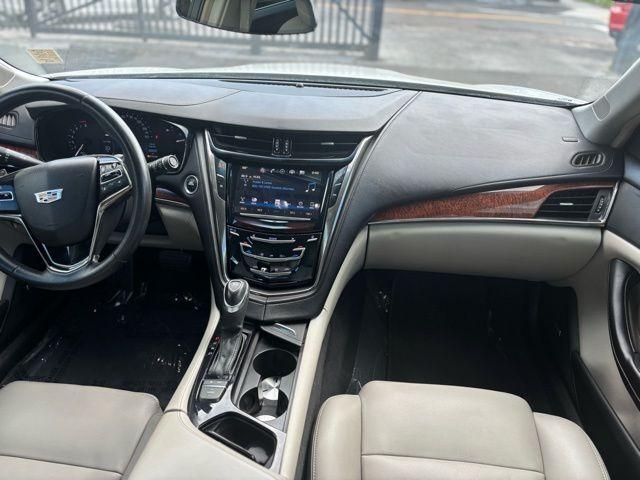 Cadillac CTS - Thumbnail 15