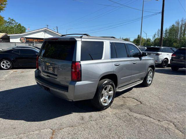 CHEVROLET TAHOE - Thumbnail 5