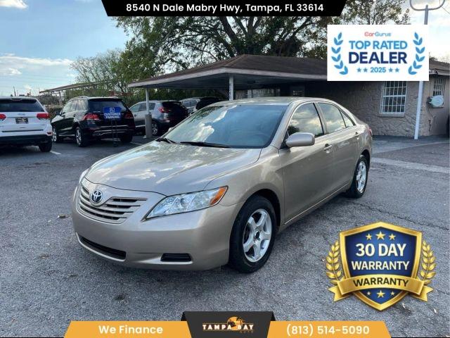 TOYOTA CAMRY - View 1