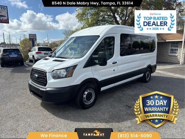 FORD TRANSIT 350 WAGON - View 1