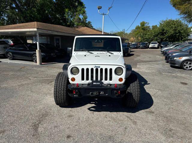 JEEP WRANGLER - Thumbnail 2