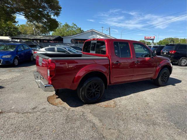 NISSAN FRONTIER CREW CAB - Thumbnail 5