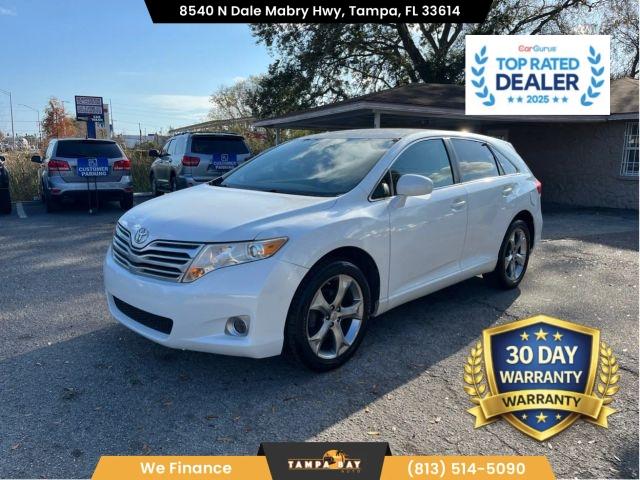 TOYOTA VENZA - View 1