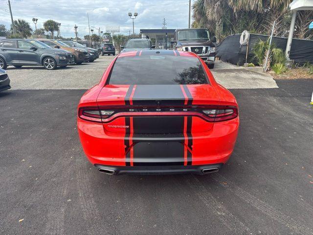 Dodge Charger - Thumbnail 10