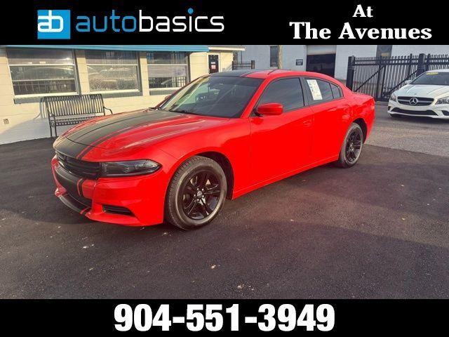 Dodge Charger - View 1