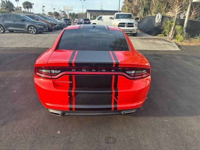 Dodge Charger - Thumbnail 4