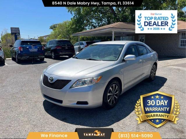 TOYOTA CAMRY - View 1