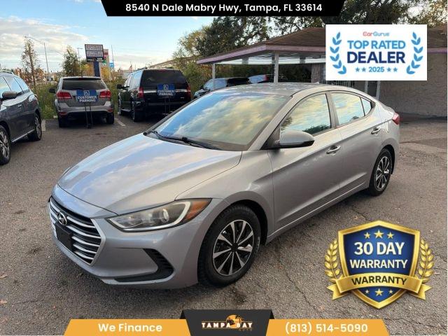 HYUNDAI ELANTRA - View 1