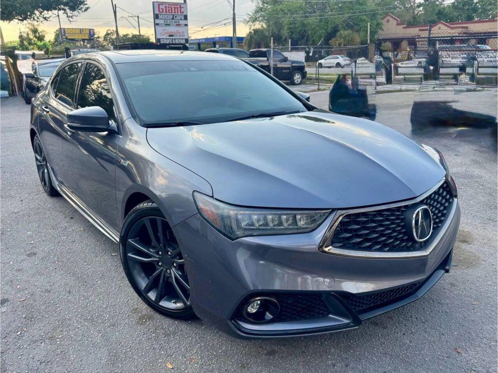 Acura Tlx - Thumbnail 9