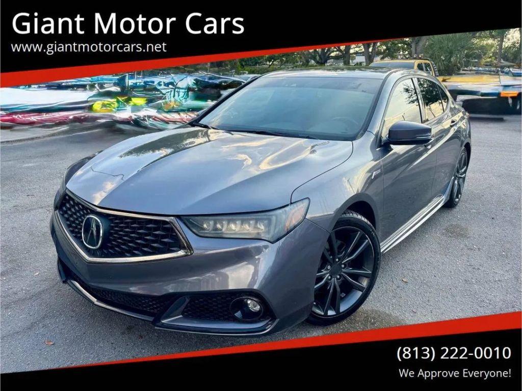 Acura Tlx - Thumbnail 7