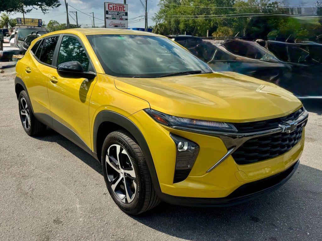 Chevrolet Trax - Thumbnail 16