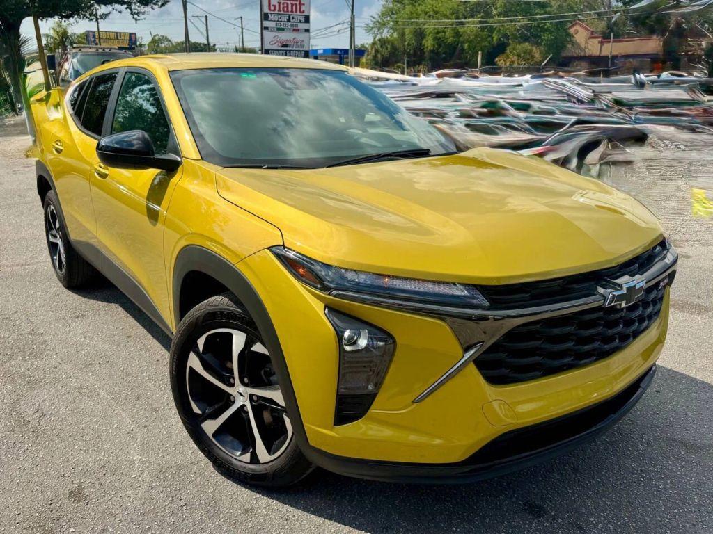 Chevrolet Trax - Thumbnail 9