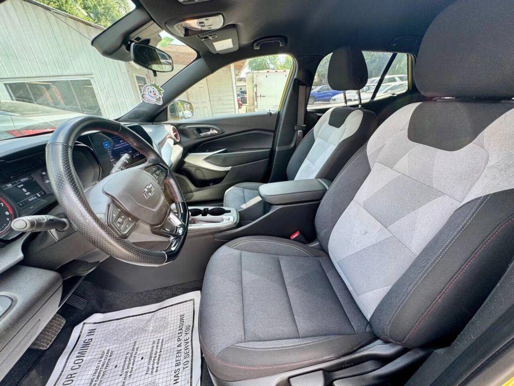 Chevrolet Trax - Thumbnail 20