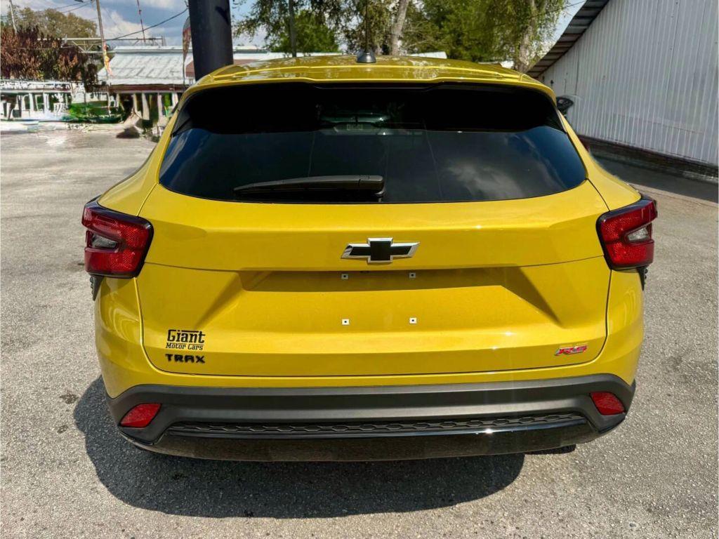 Chevrolet Trax - Thumbnail 14