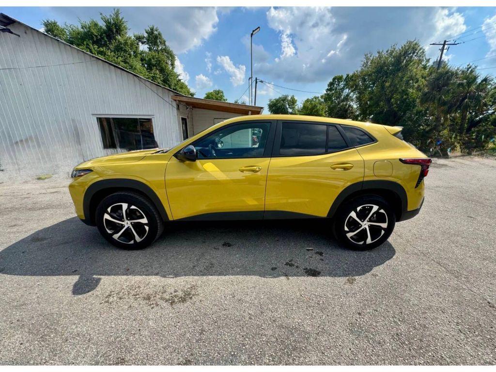 Chevrolet Trax - Thumbnail 12