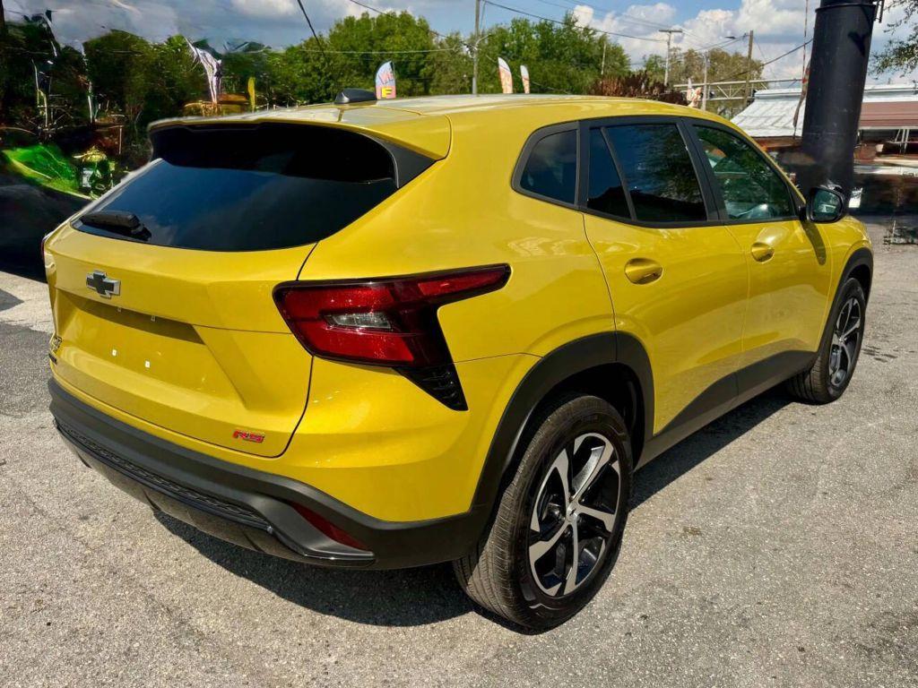 Chevrolet Trax - Thumbnail 10