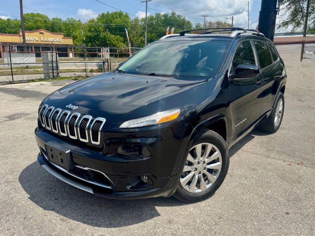 Jeep Cherokee - Thumbnail 8