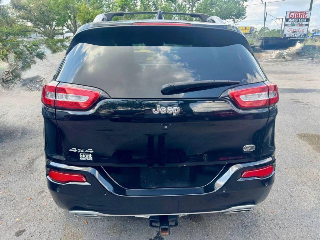 Jeep Cherokee - Thumbnail 14