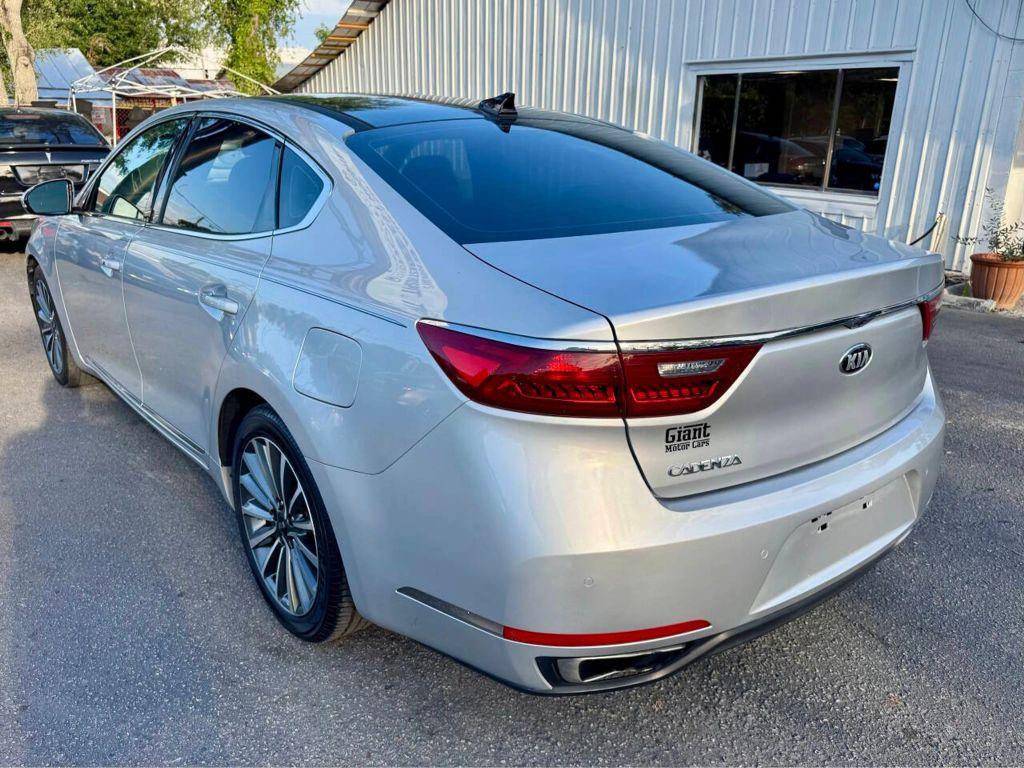 Kia Cadenza - Thumbnail 14
