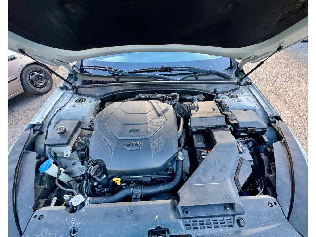Kia Cadenza - Thumbnail 17