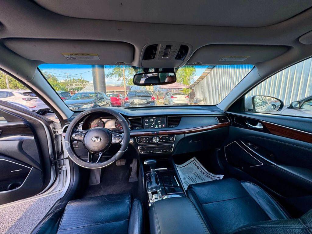 Kia Cadenza - Thumbnail 18