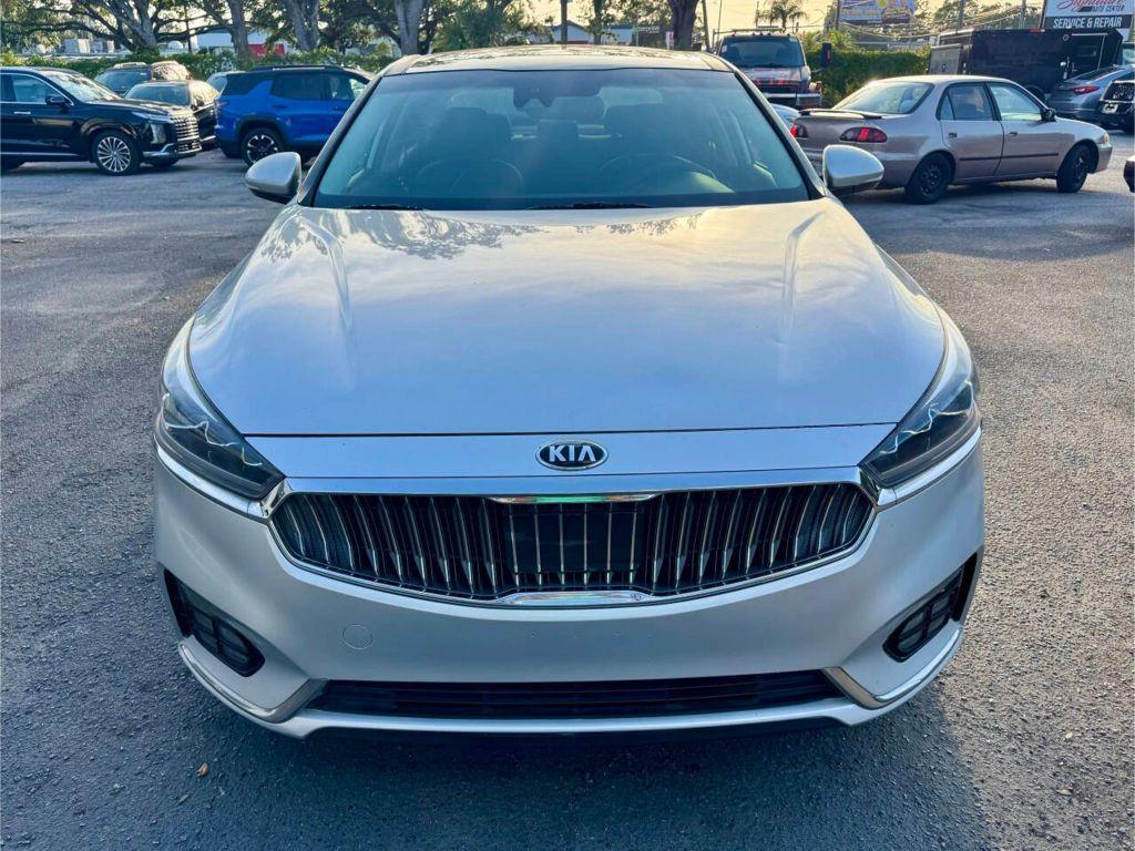 Kia Cadenza - Thumbnail 10