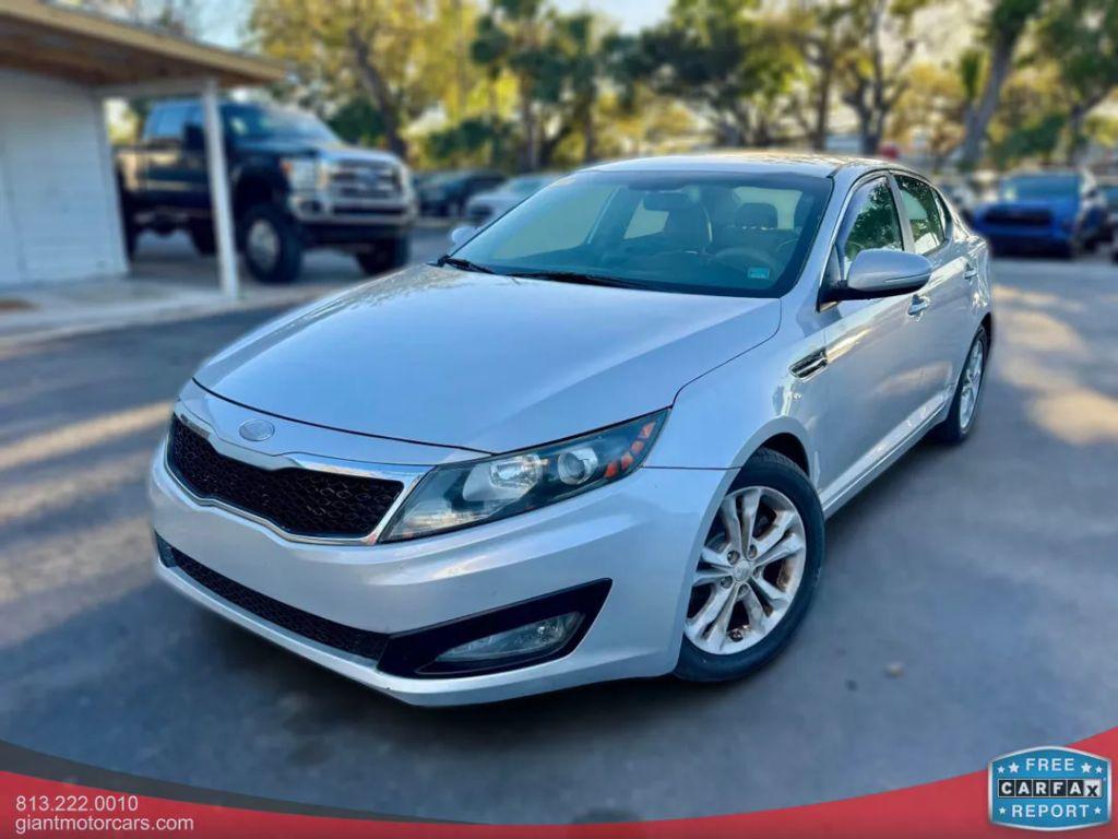 Kia Optima - Thumbnail 7