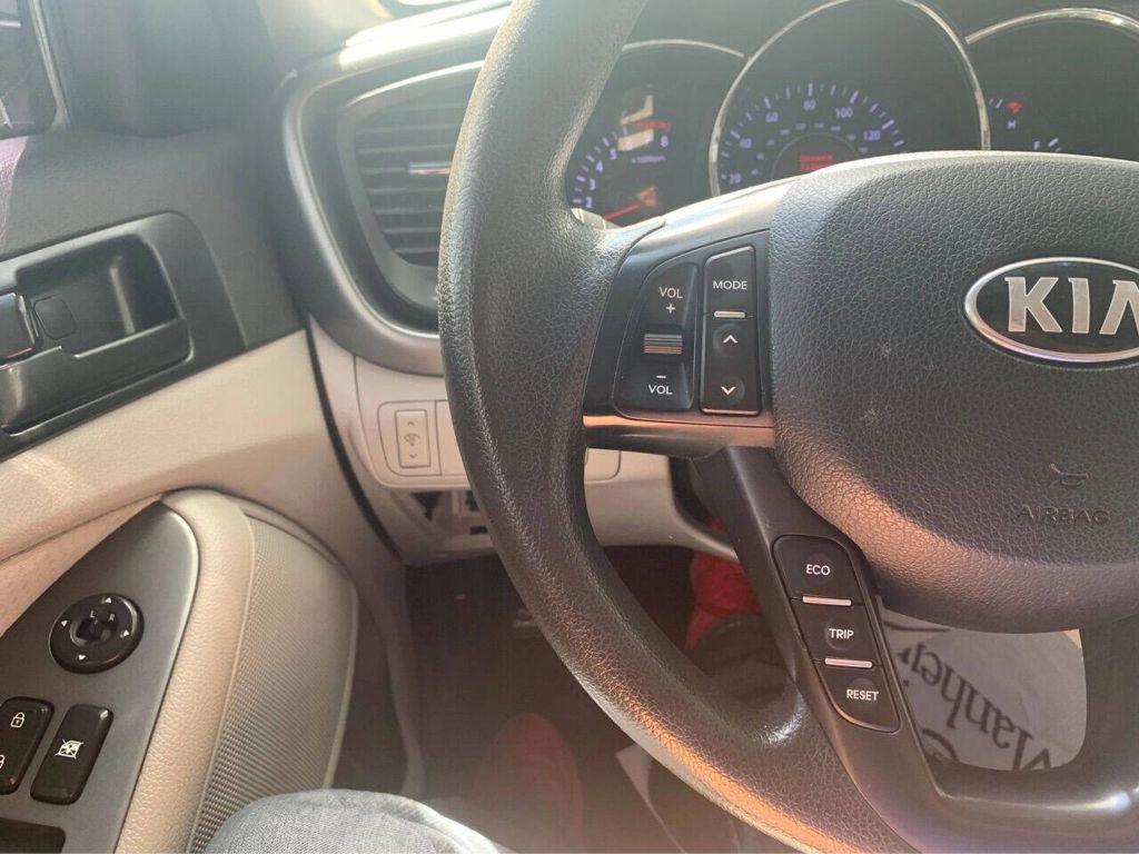 Kia Optima - Thumbnail 2
