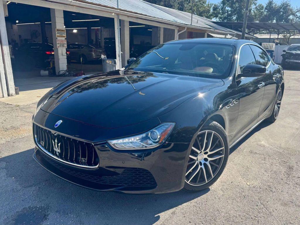 Maserati Ghibli - Thumbnail 15