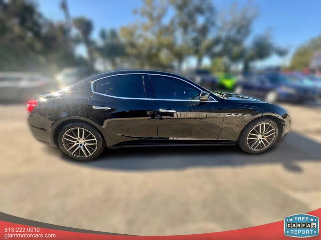 Maserati Ghibli - Thumbnail 10
