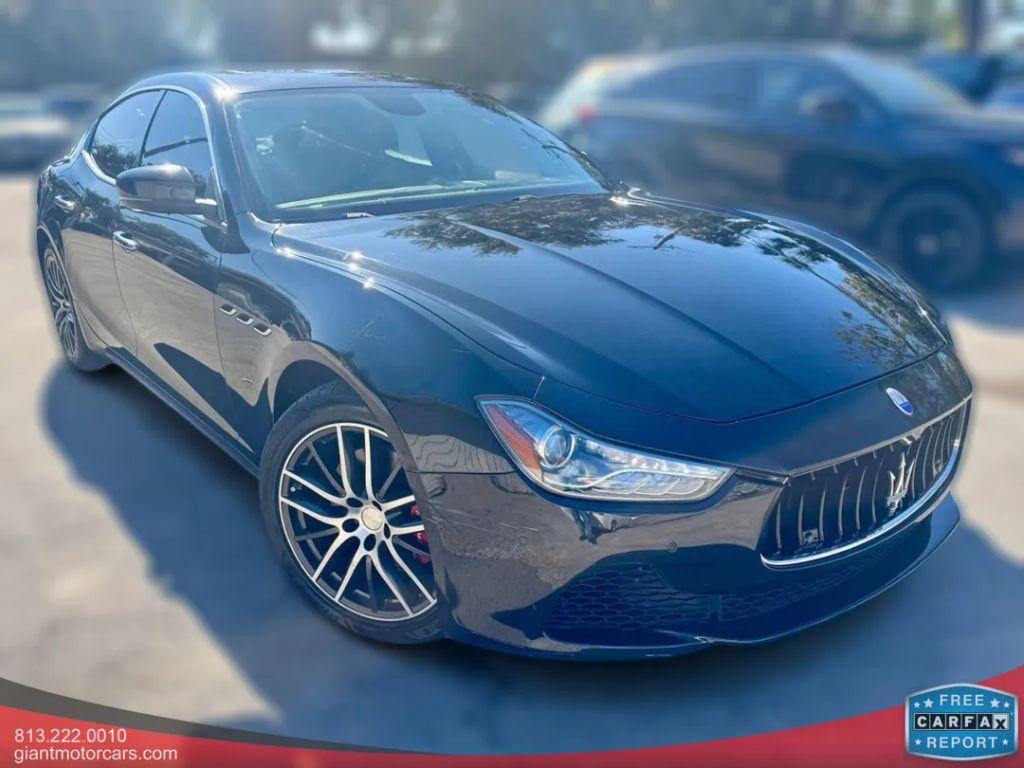 Maserati Ghibli - Thumbnail 9