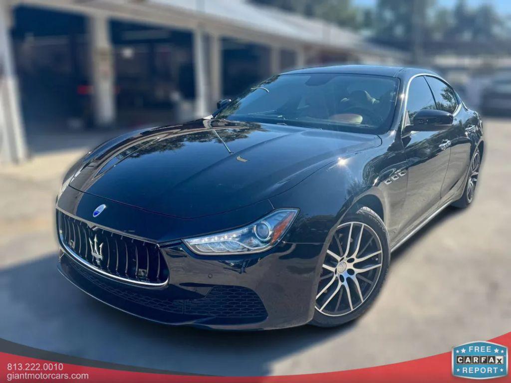 Maserati Ghibli - Thumbnail 7