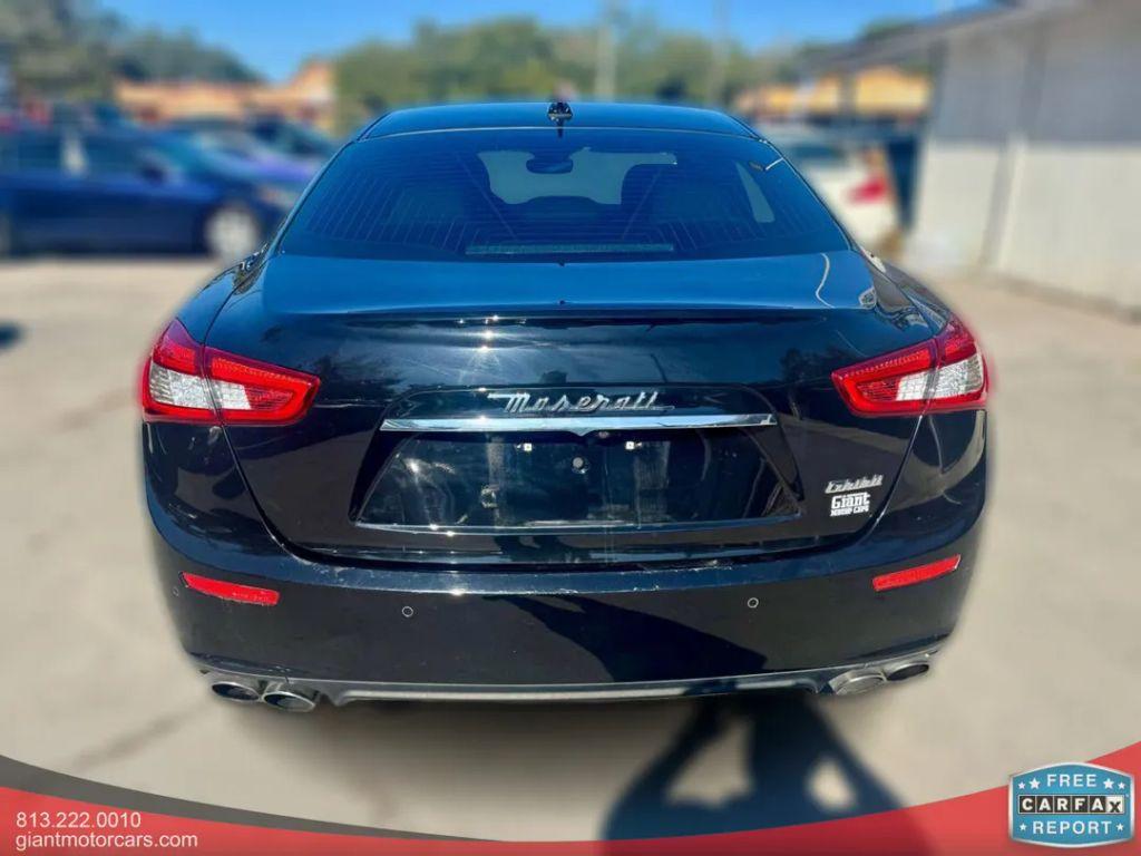 Maserati Ghibli - Thumbnail 12
