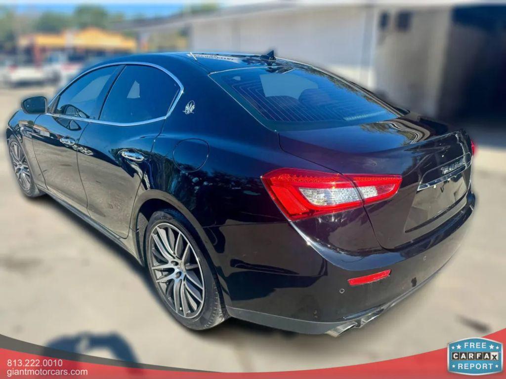 Maserati Ghibli - Thumbnail 13