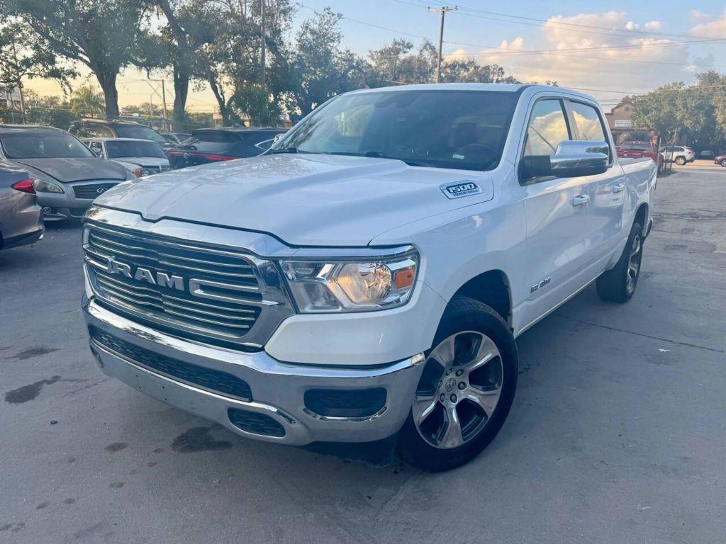 Ram 1500 Crew Cab - Thumbnail 15