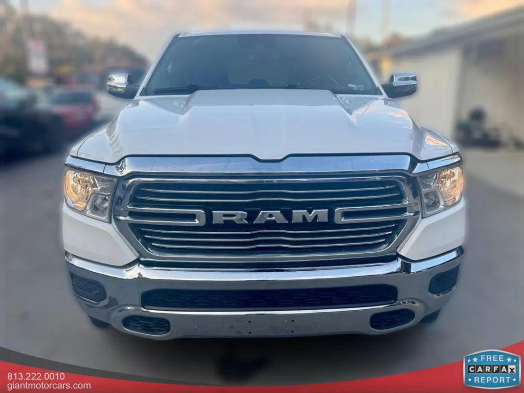 Ram 1500 Crew Cab - Thumbnail 8