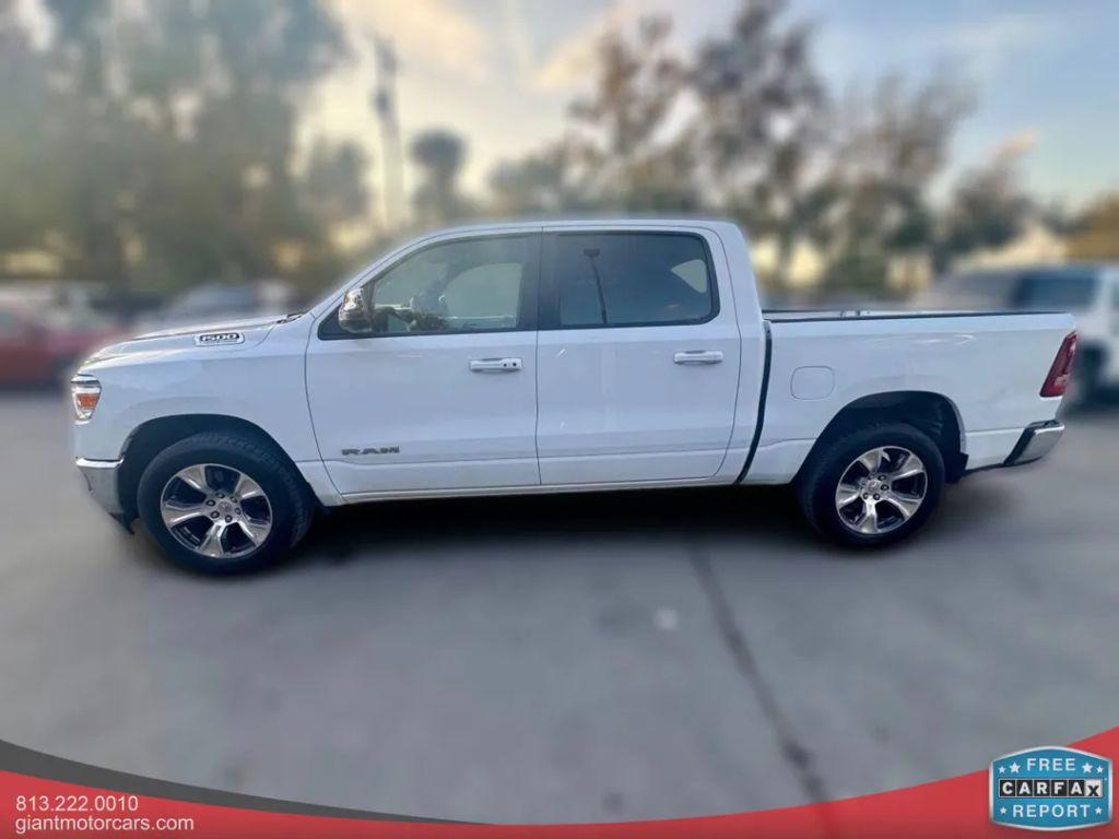 Ram 1500 Crew Cab - Thumbnail 14