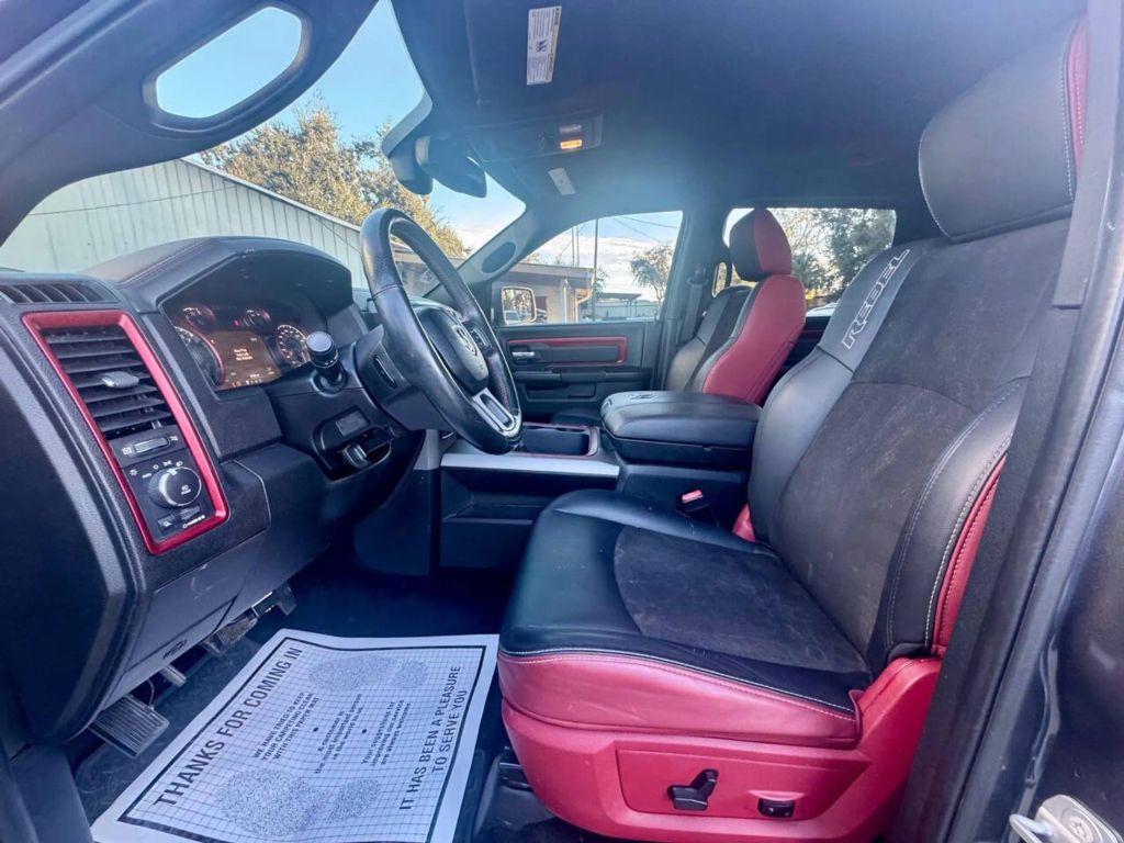 Ram 1500 Crew Cab - Thumbnail 20