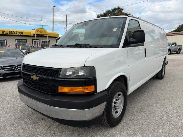 Chevrolet Express 2500 Cargo - View 1